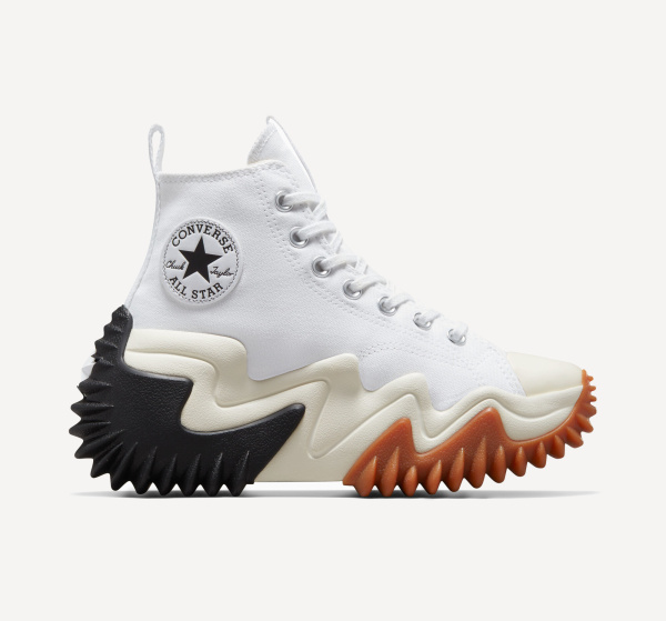 Кеды Run Star Motion HI 171546C (EU 38 USm 5.5 USw 7 СМ 23.5; Белый)